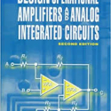Design with Operational Amplifiers & Analog ICs